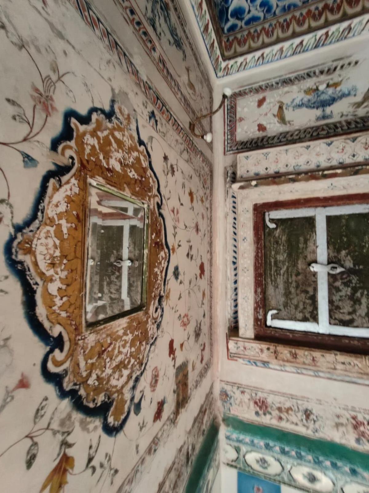 The Prince Haveli Bíkáner Exteriér fotografie