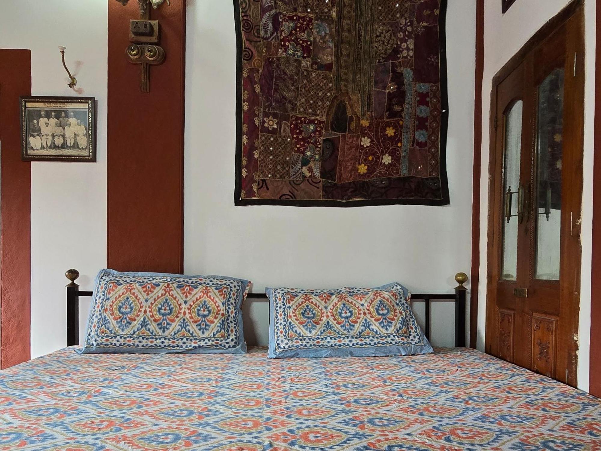 The Prince Haveli Bíkáner Exteriér fotografie