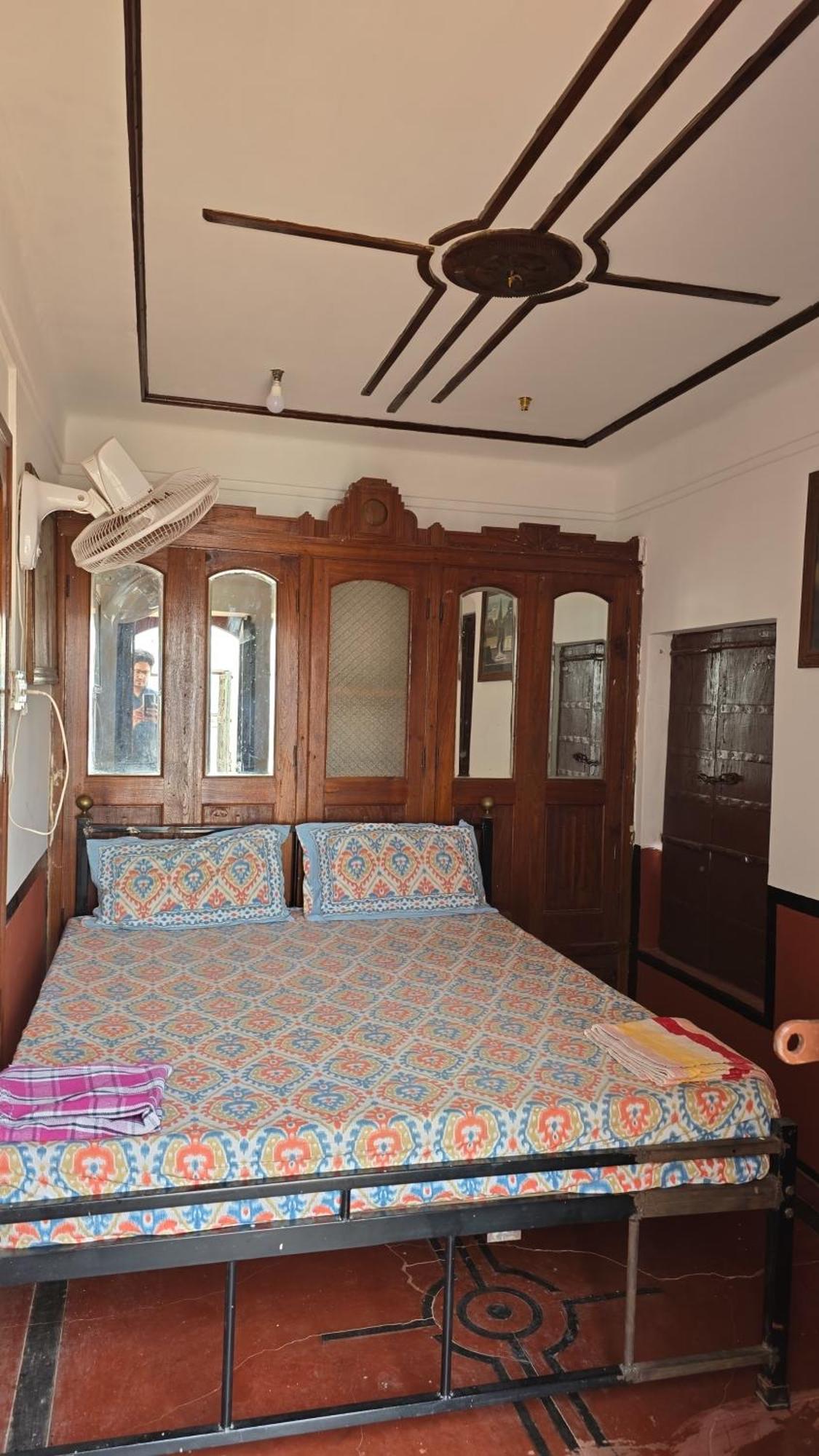 The Prince Haveli Bíkáner Exteriér fotografie