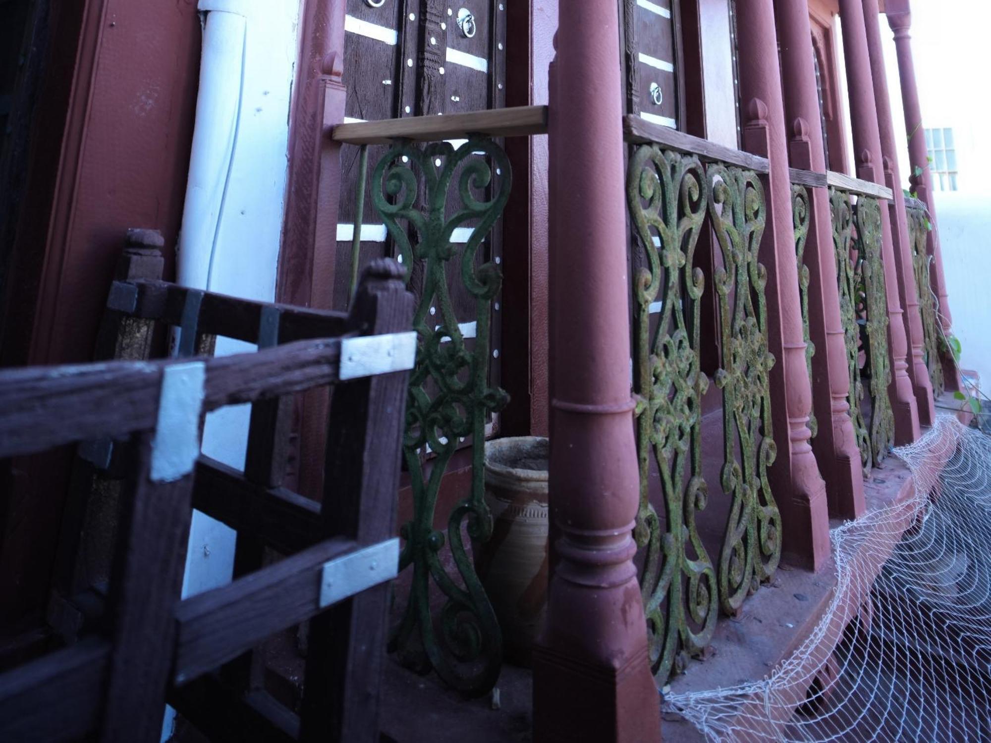 The Prince Haveli Bíkáner Exteriér fotografie