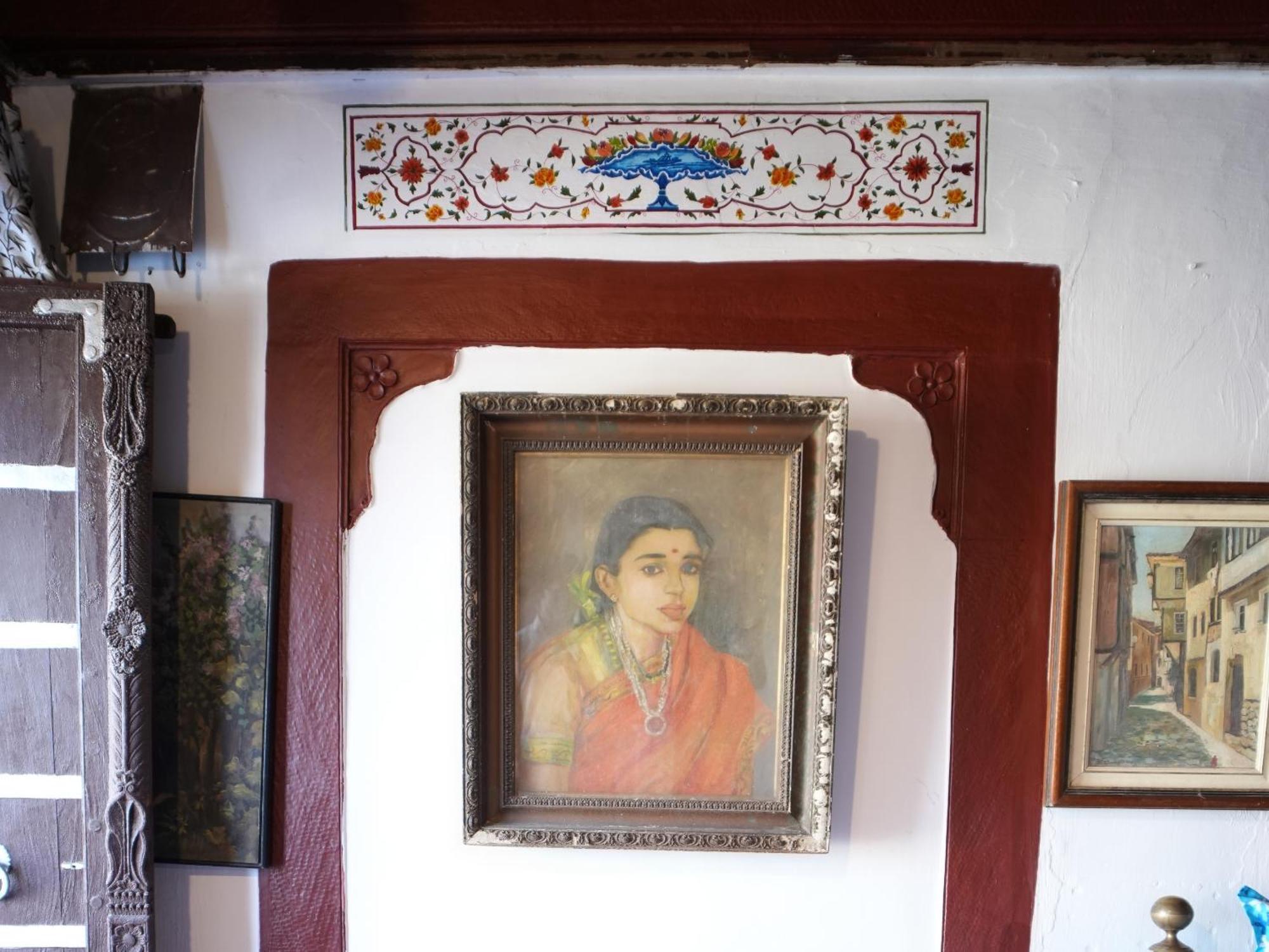 The Prince Haveli Bíkáner Exteriér fotografie