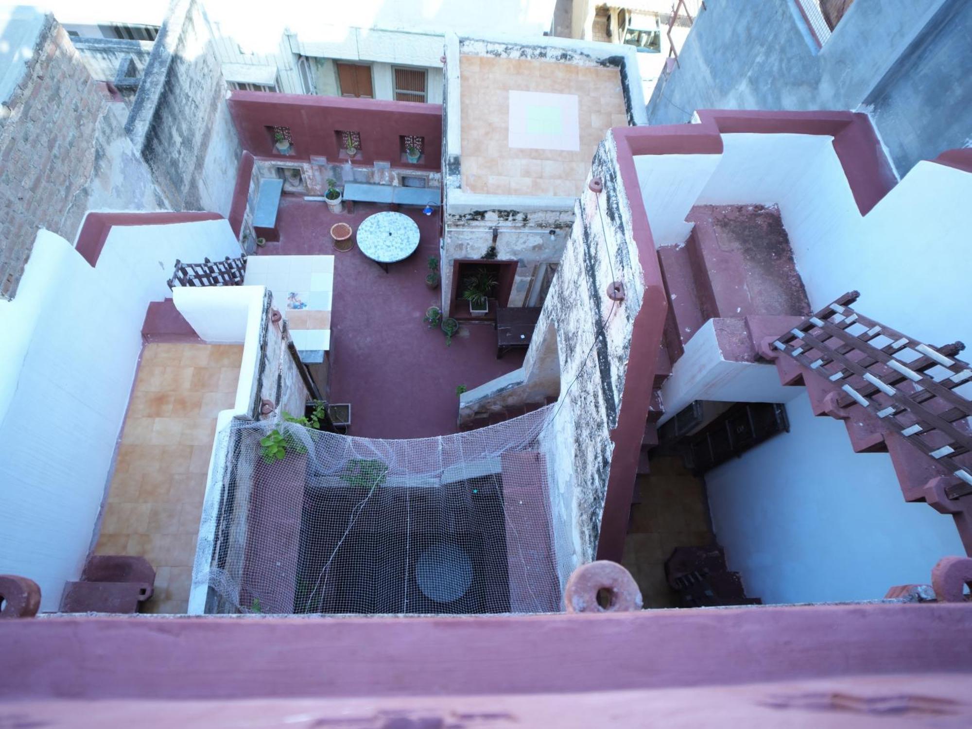 The Prince Haveli Bíkáner Exteriér fotografie