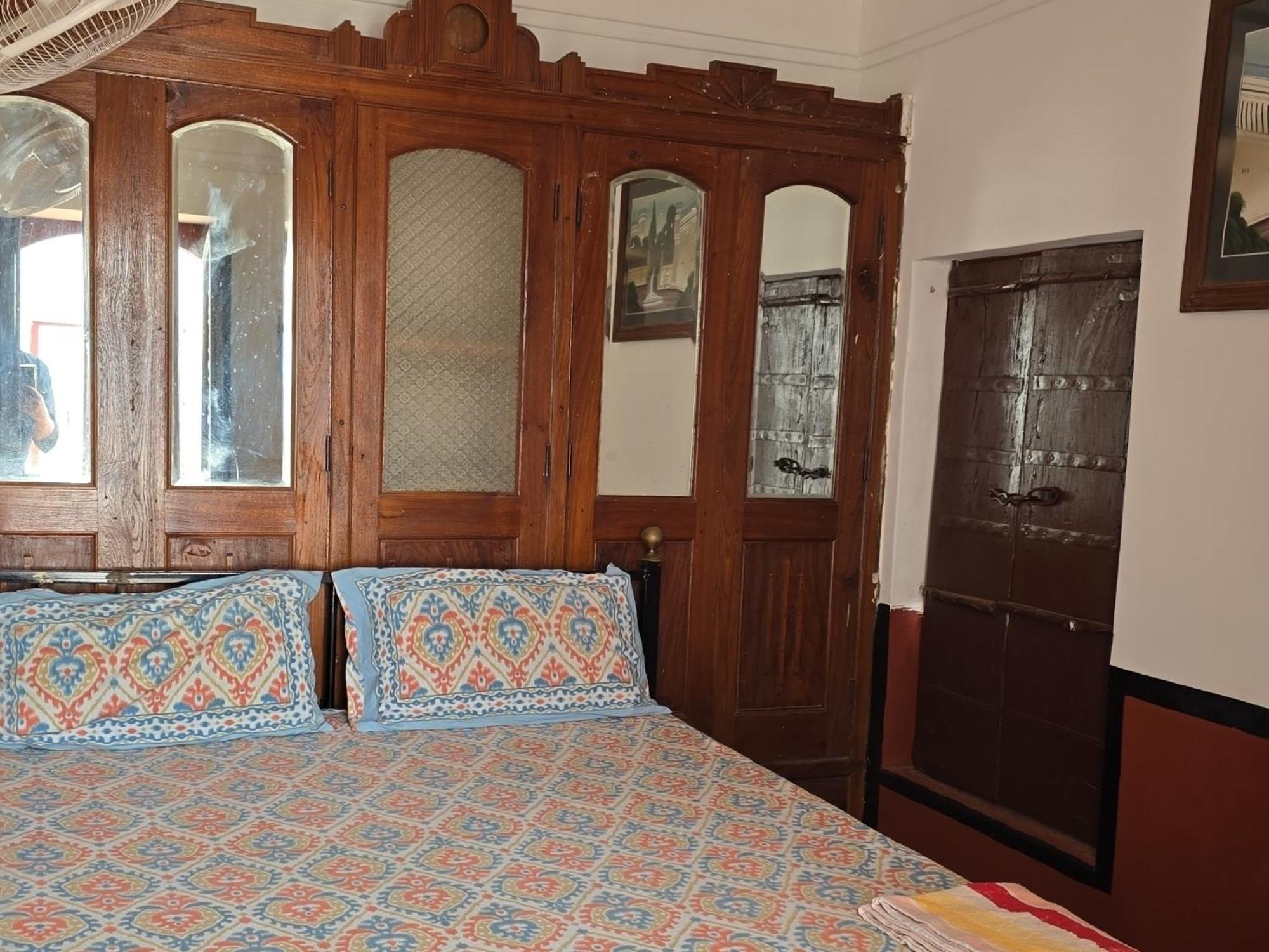 The Prince Haveli Bíkáner Exteriér fotografie