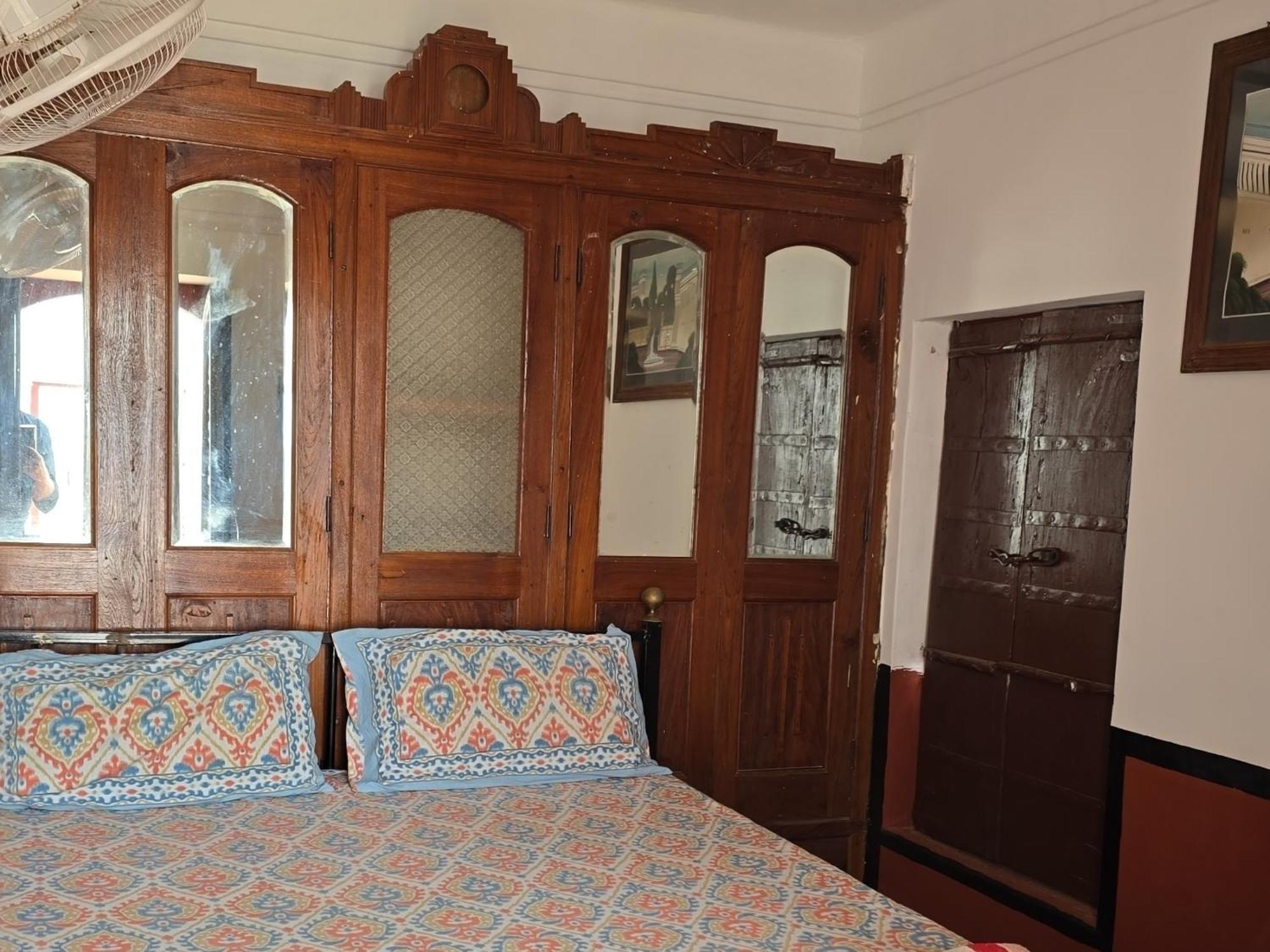The Prince Haveli Bíkáner Exteriér fotografie