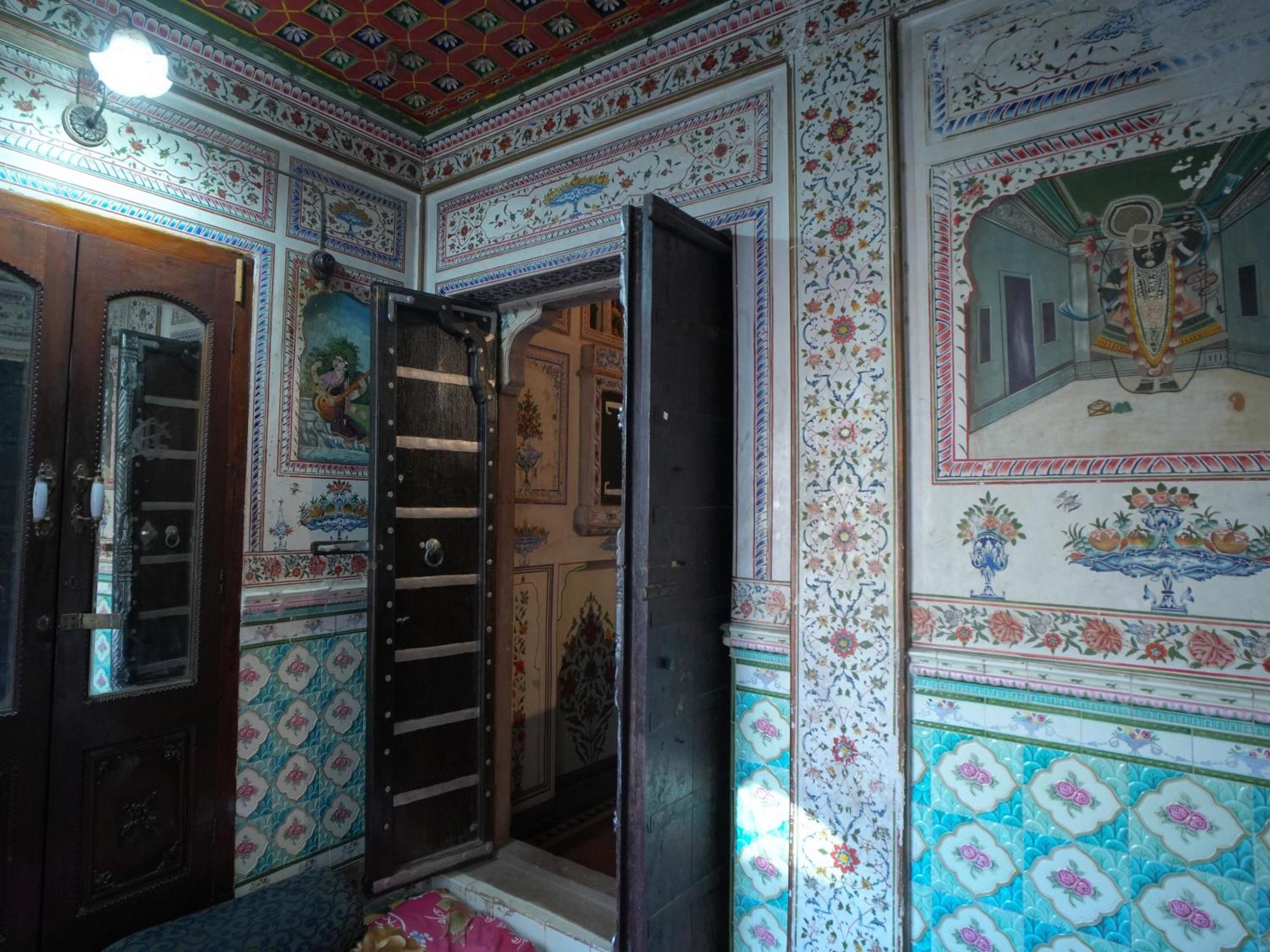 The Prince Haveli Bíkáner Exteriér fotografie
