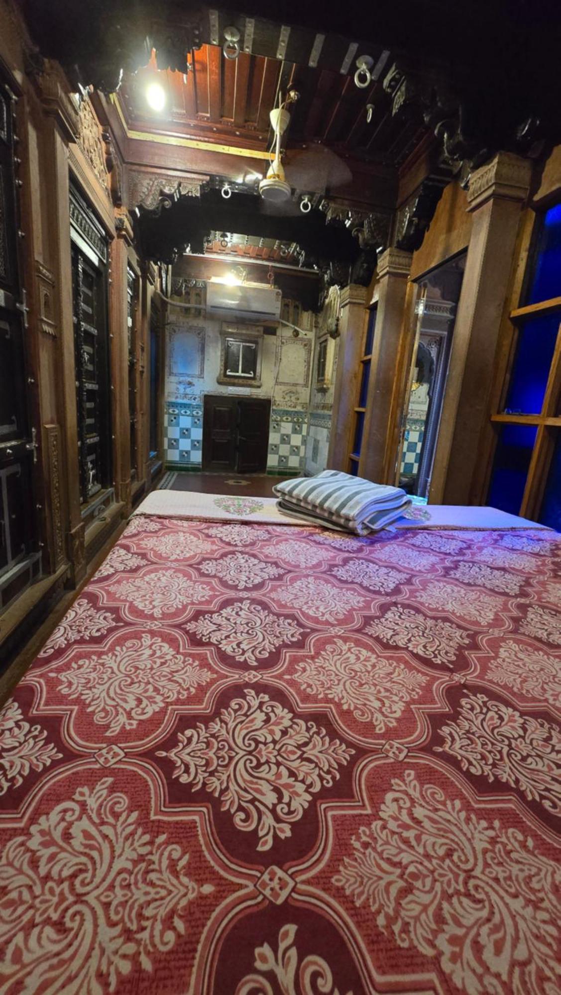The Prince Haveli Bíkáner Exteriér fotografie