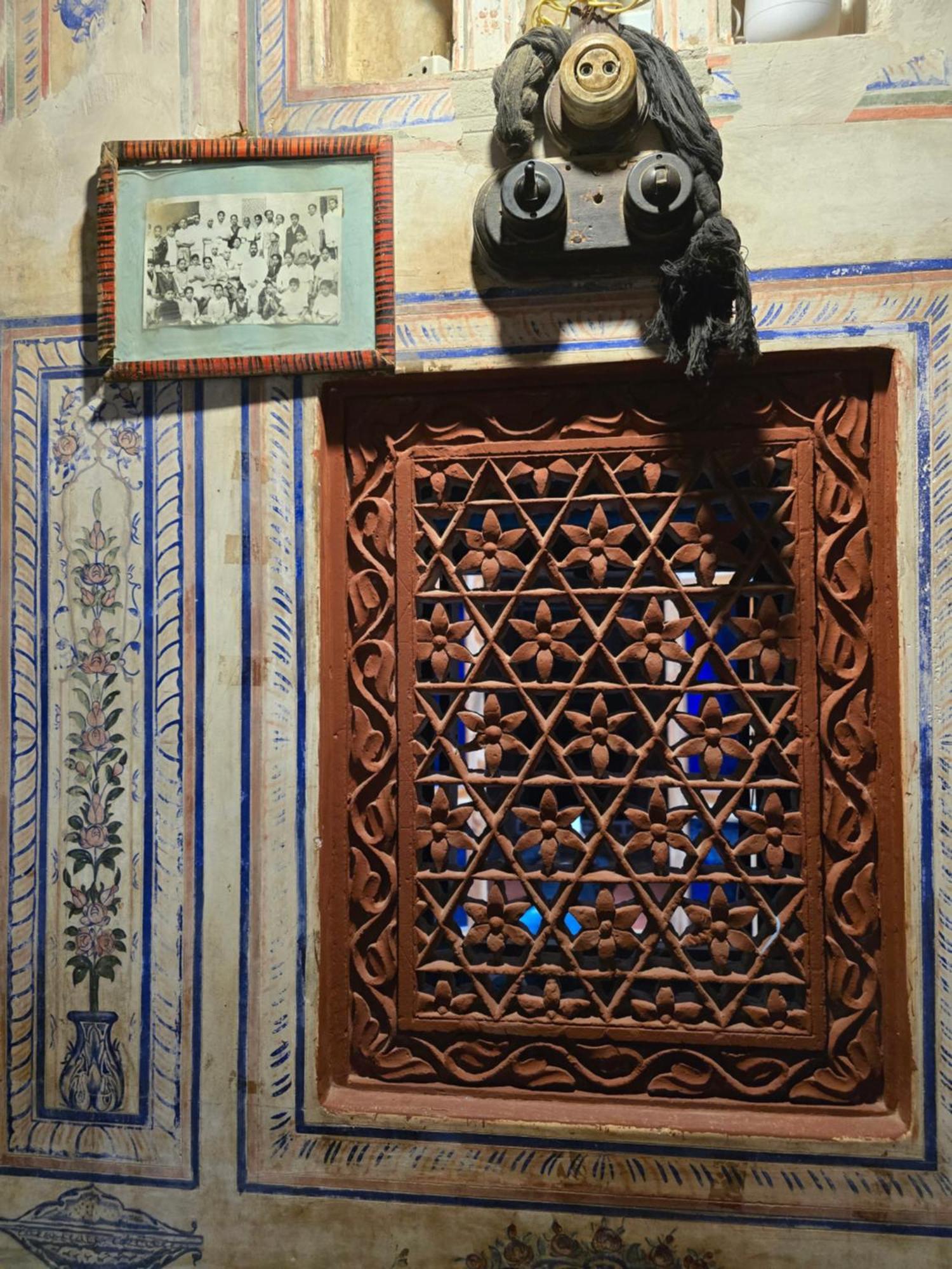 The Prince Haveli Bíkáner Exteriér fotografie