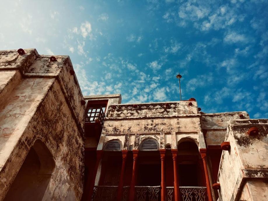 The Prince Haveli Bíkáner Exteriér fotografie